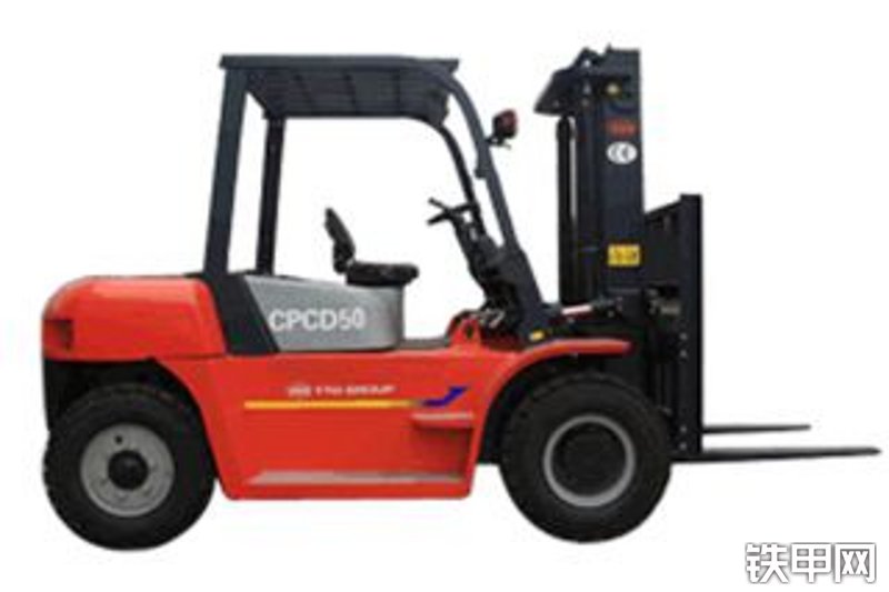 一拖cpc45内燃式叉车
