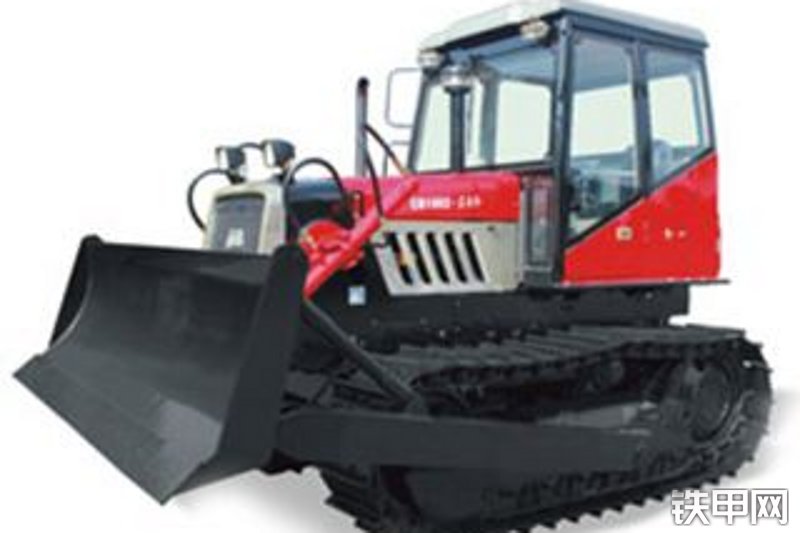 一拖cb1002履带式推土机