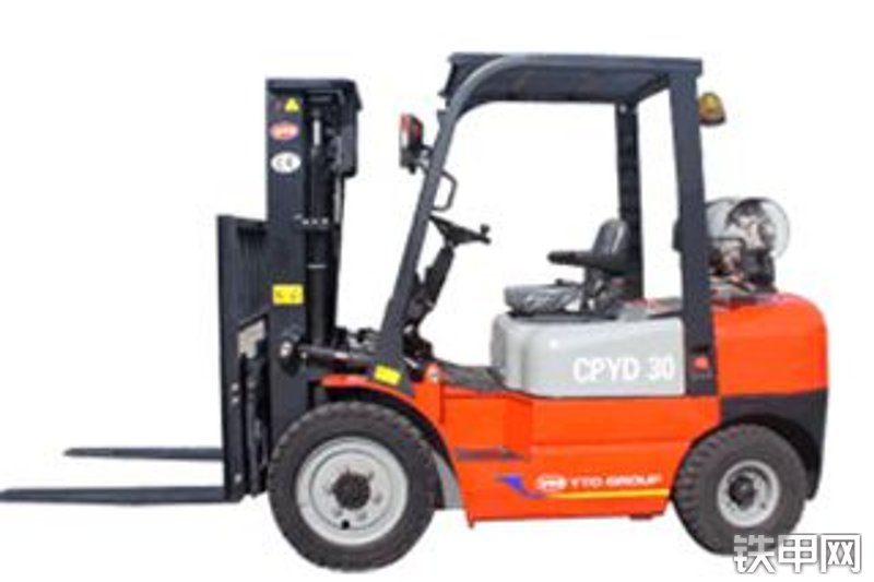 一拖cpqd25天然气叉车