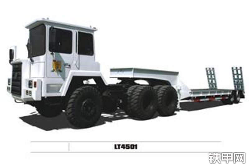 一拖lt4501矿用自卸车