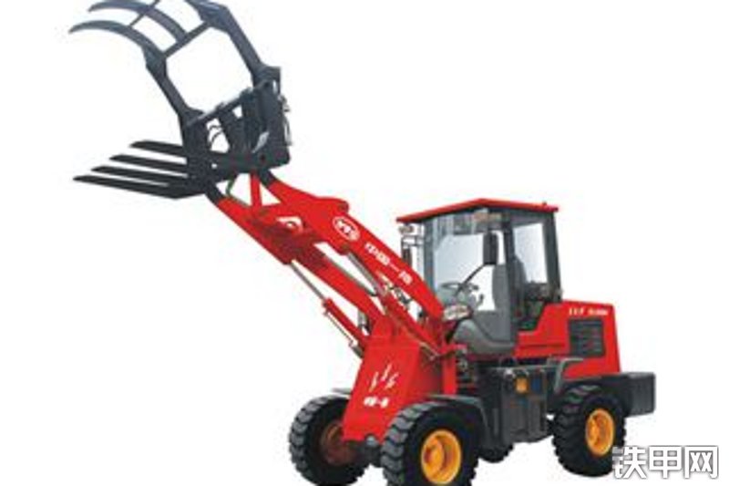 一拖zl920轮式装载机