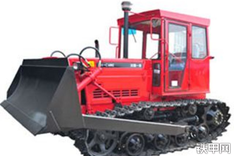 一拖ca802履带式推土机