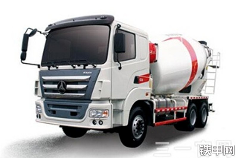 三一重工sy312c-6wlng搅拌运输车