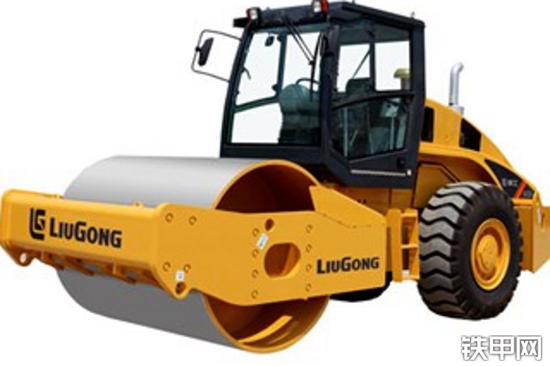 柳工clg620c单钢轮压路机