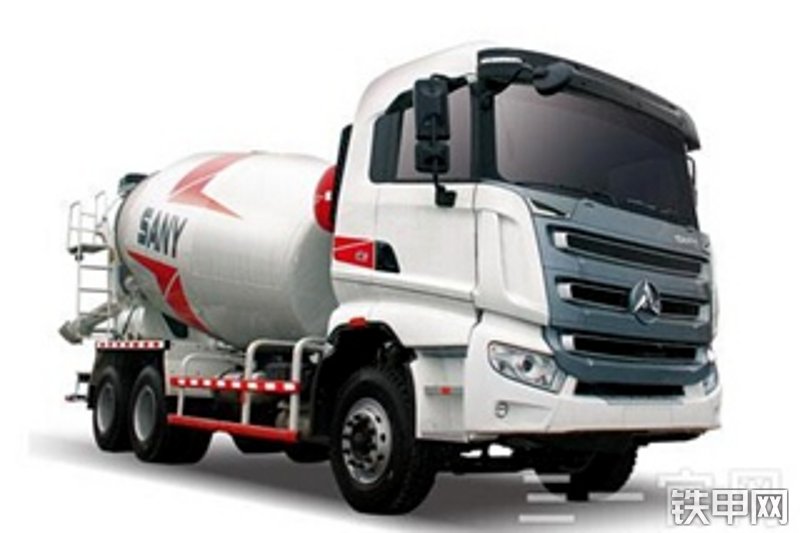 三一重工sym1250t3搅拌运输车