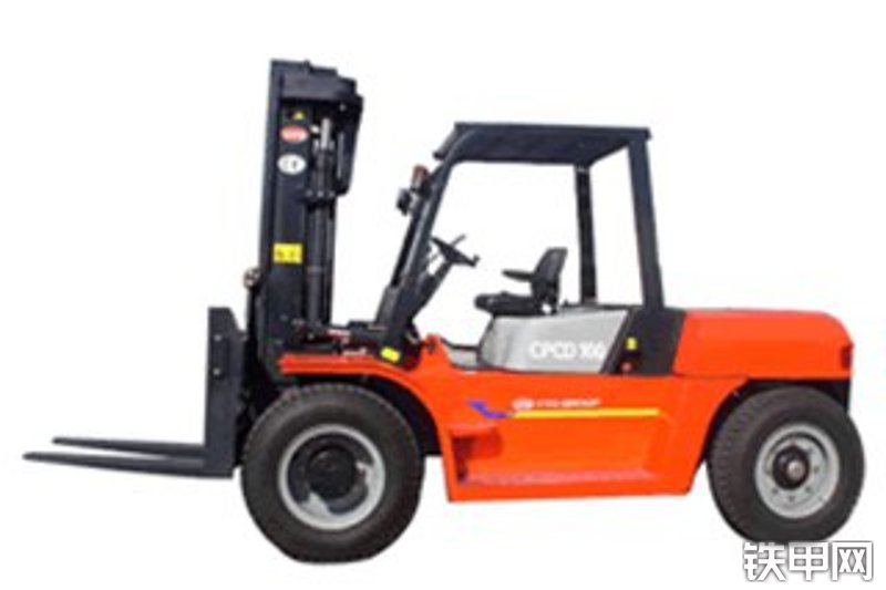 一拖cpcd90内燃式叉车