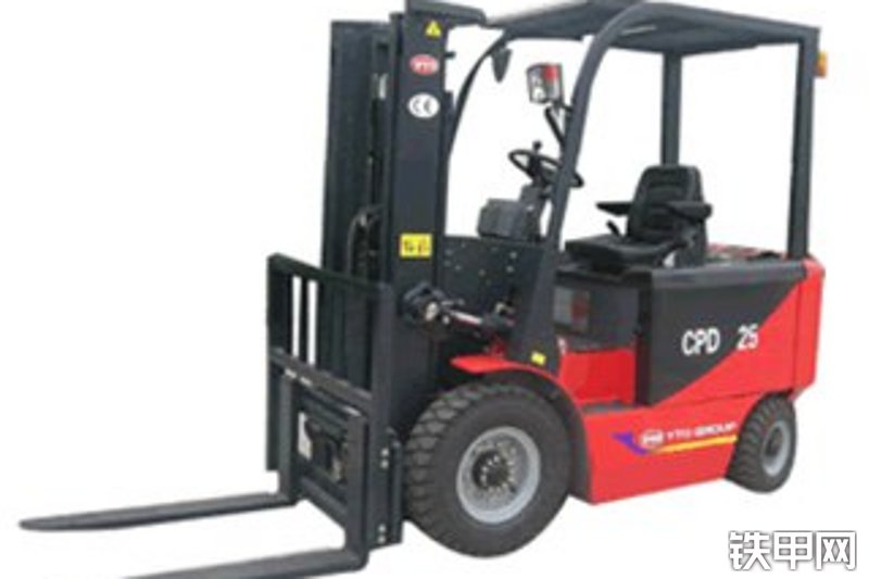 一拖cpd25电动式叉车