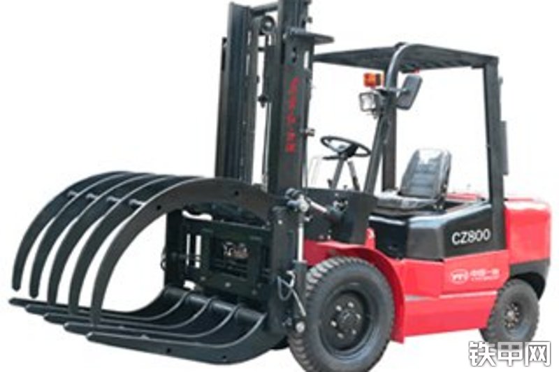 一拖zcj内燃式叉车