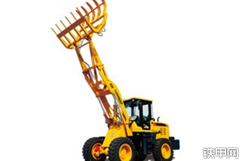 永保机械936-2轮式装载机