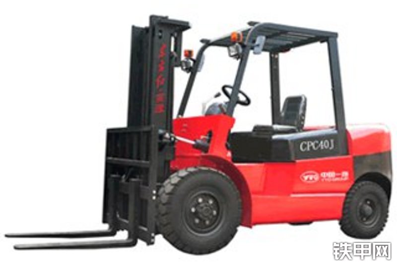 一拖cpc50j内燃式叉车