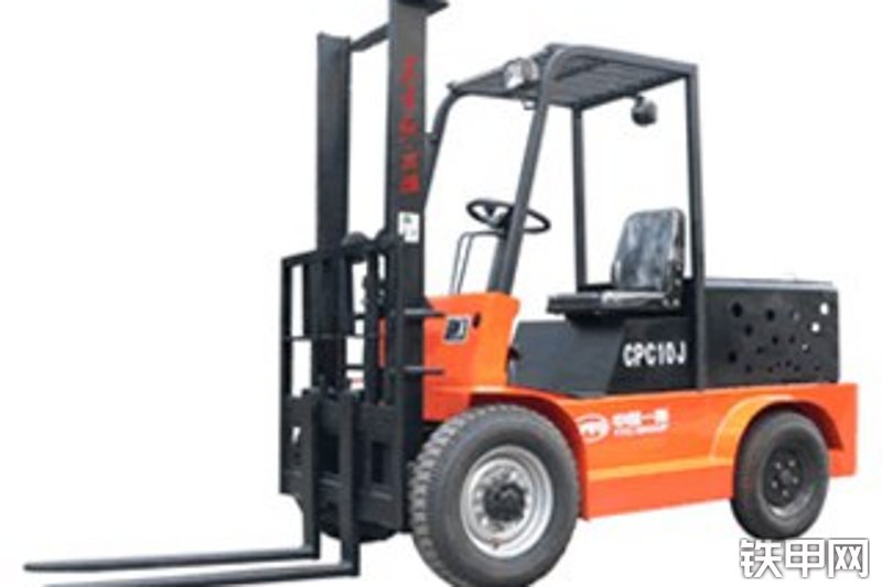 一拖cpc10j内燃式叉车