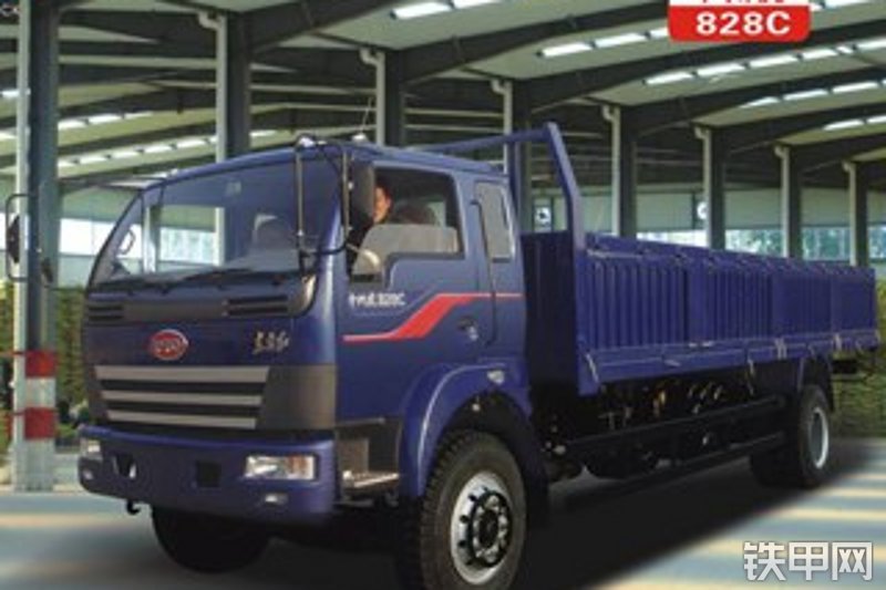 一拖zzh828c-13w6d49矿用自卸车