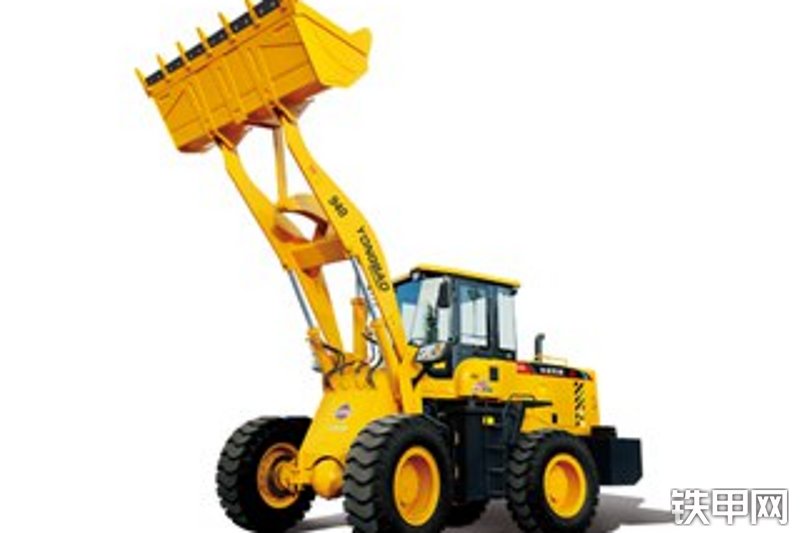 永保机械940轮式装载机