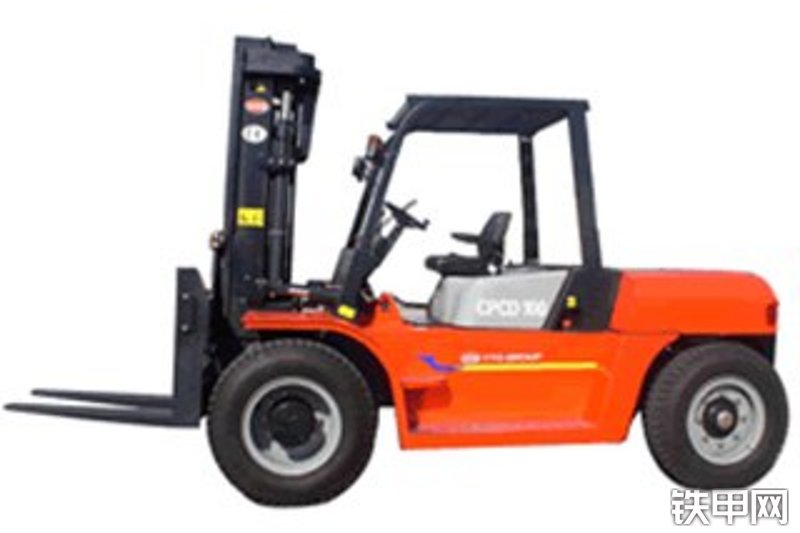 一拖cpcd60内燃式叉车