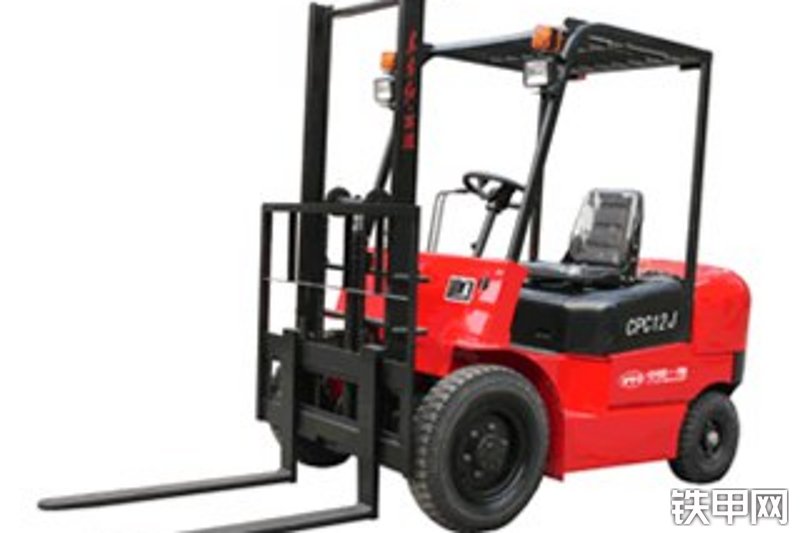 一拖cpc12j内燃式叉车