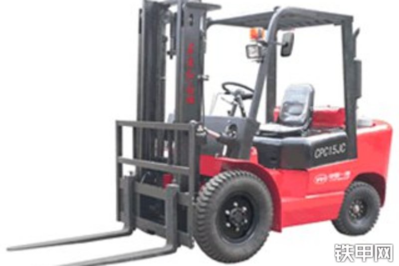 一拖cpc15jc内燃式叉车