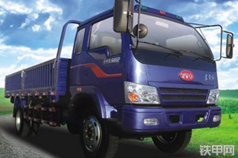 一拖zzl608p-39zx矿用自卸车