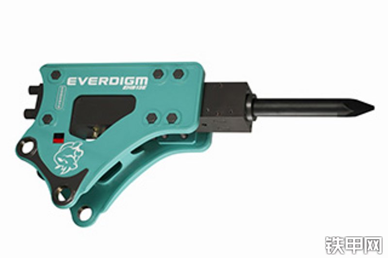 韩宇ehb13-e三角式破碎锤