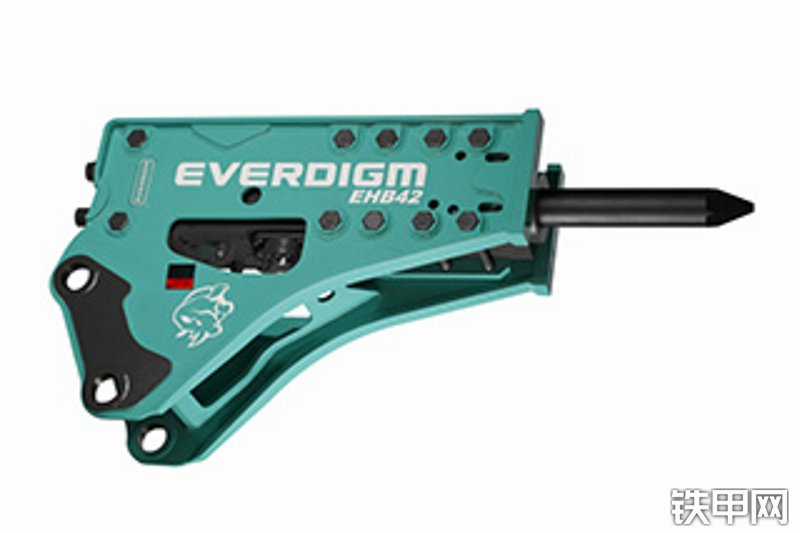 韩宇ehb42三角式破碎锤