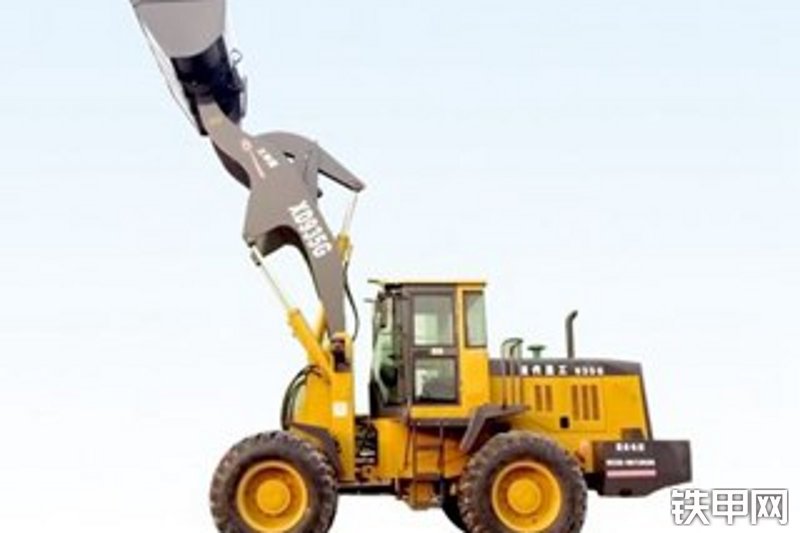 泰安现代重工xd935g-mp1轮式装载机
