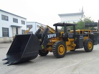 泰安现代重工XD918高型矿用装载机