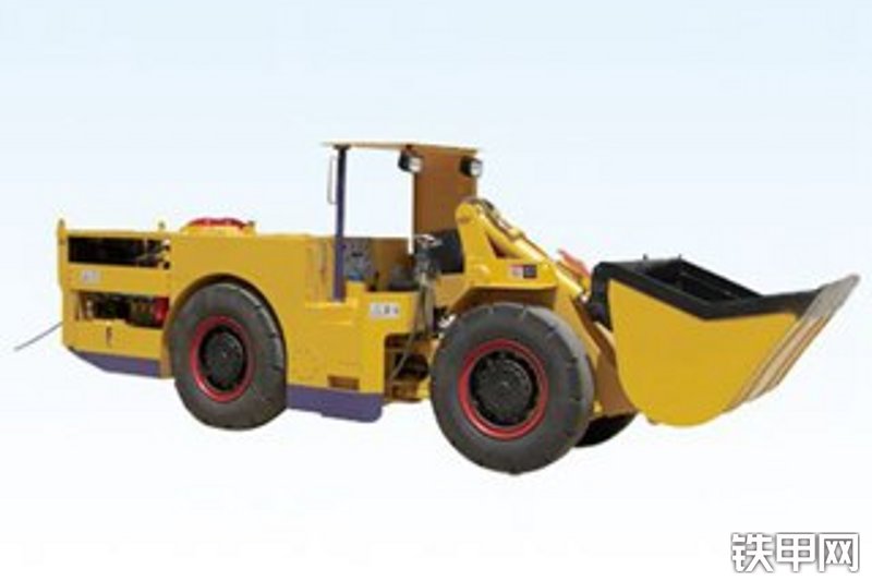 泰安现代重工xdcy-1d自行式铲运机