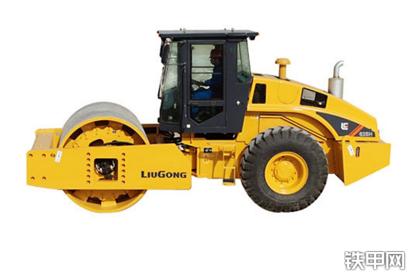 柳工clg625h单钢轮压路机