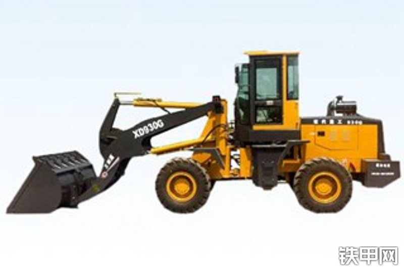 泰安现代重工xd930g-mp1轮式装载机