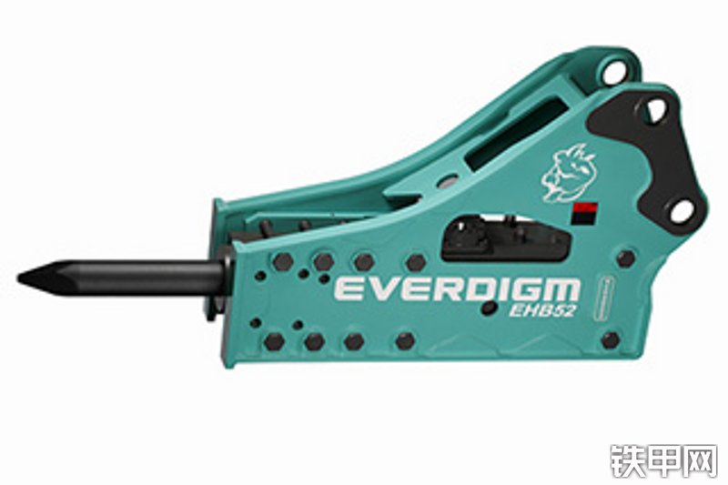 韩宇ehb52三角式破碎锤