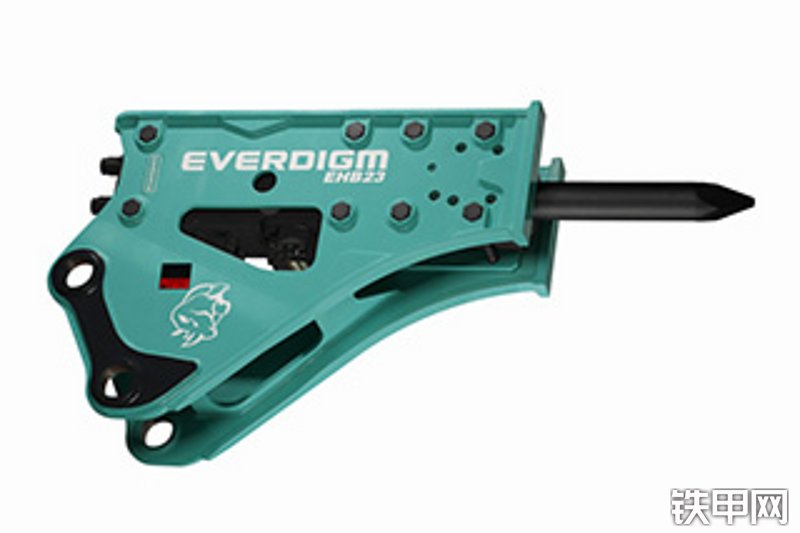 韩宇ehb23e三角式破碎锤