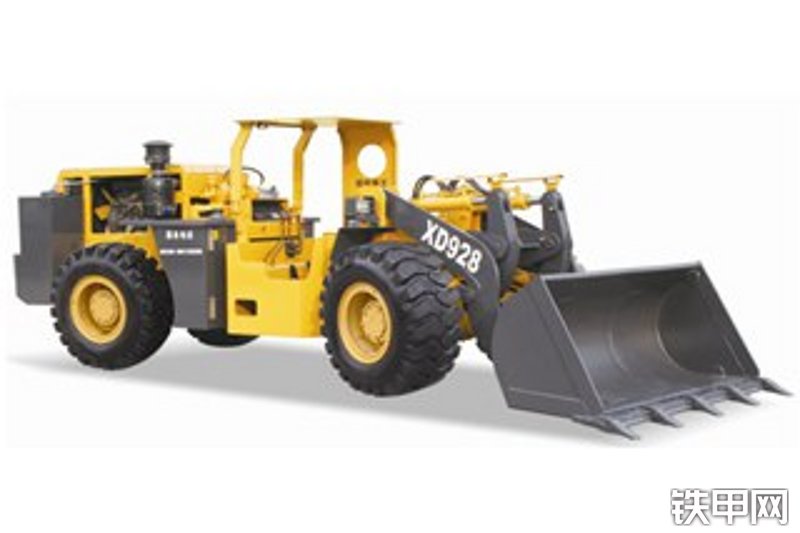 泰安现代重工xd928轮式装载机