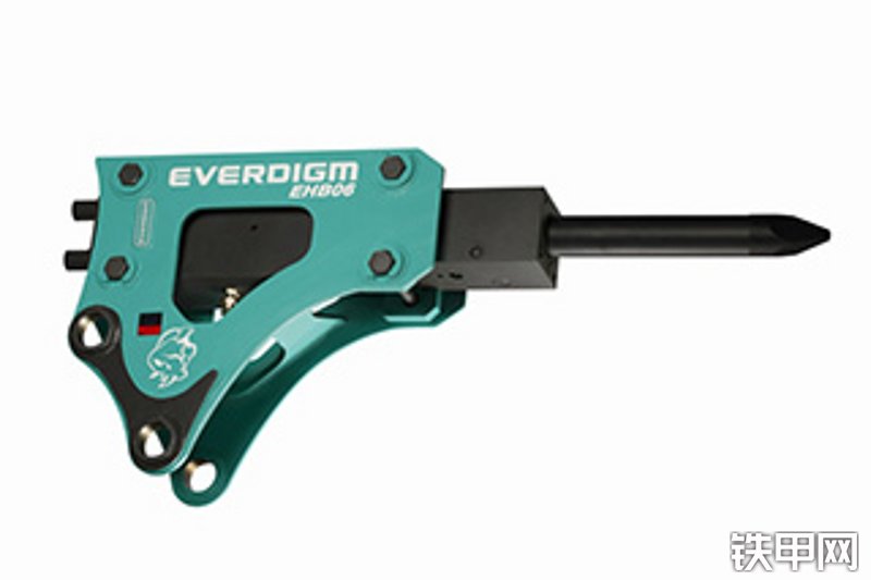 韩宇ehb06三角式破碎锤