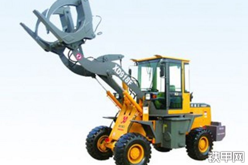 泰安现代重工xd918f-zm轮式装载机