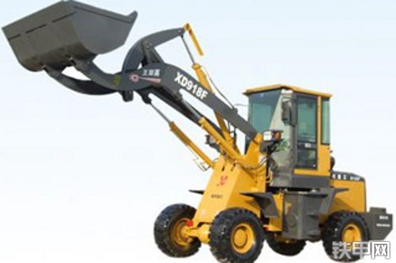 泰安现代重工xd918f-mp2轮式装载机