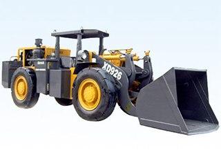 泰安现代重工 XD926双摇臂低型窄胎矿用 装载机图片