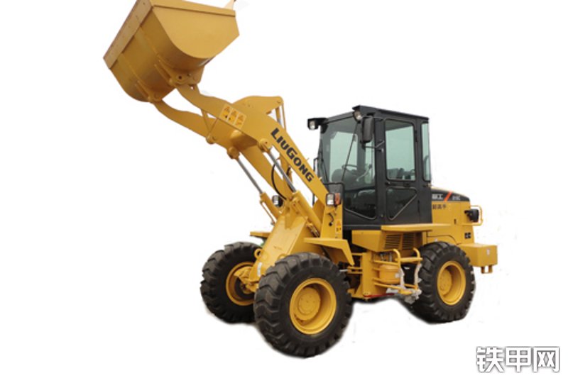 柳工clg825c轮式装载机