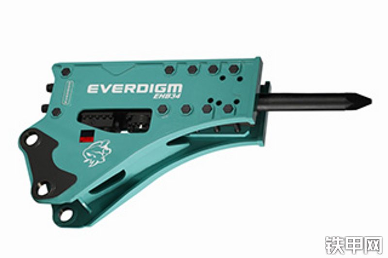 韩宇ehb34三角式破碎锤