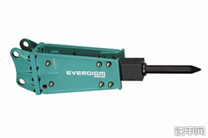 韩宇ehb13e三角式破碎锤