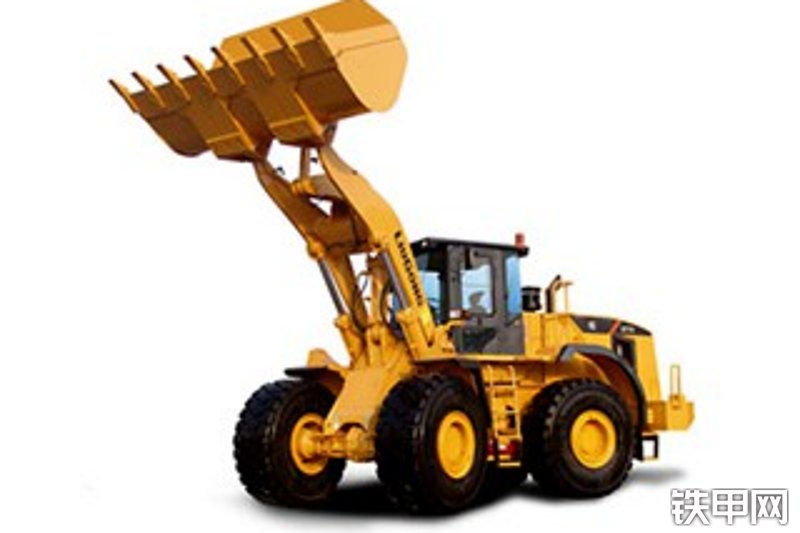 柳工clg877lll轮式装载机