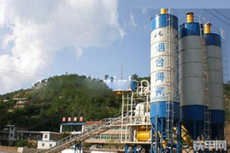 海州hzs90混凝土商混站