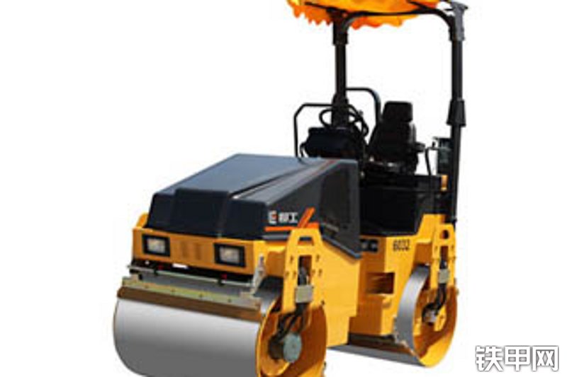 柳工clg6032双钢轮压路机