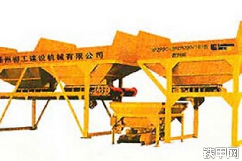 柳工4pzp90混凝土商混站