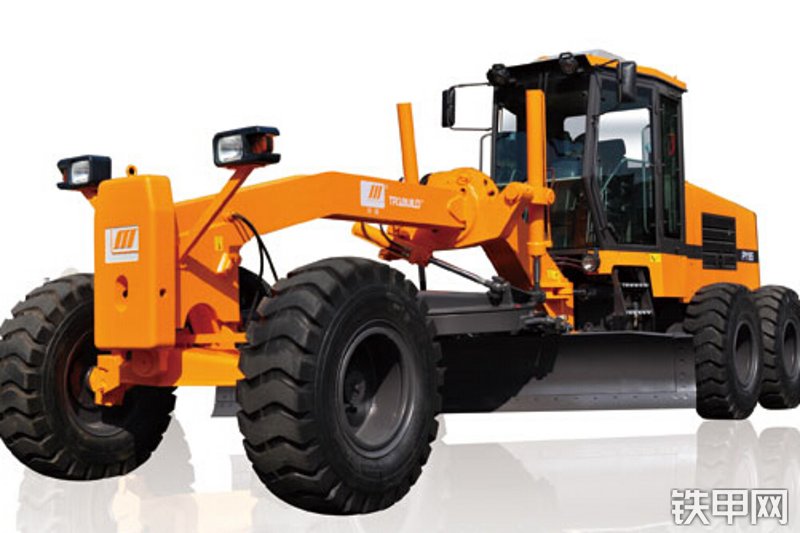 华通动力py165c平地机