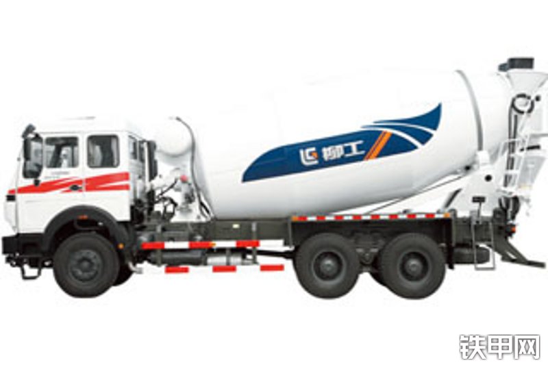 柳工yzh5254gjbhw搅拌运输车