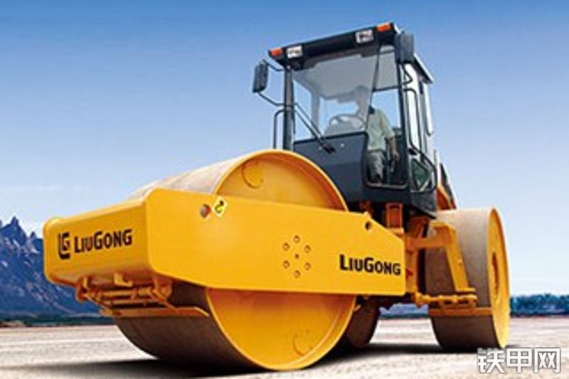 柳工clg627静碾压路机