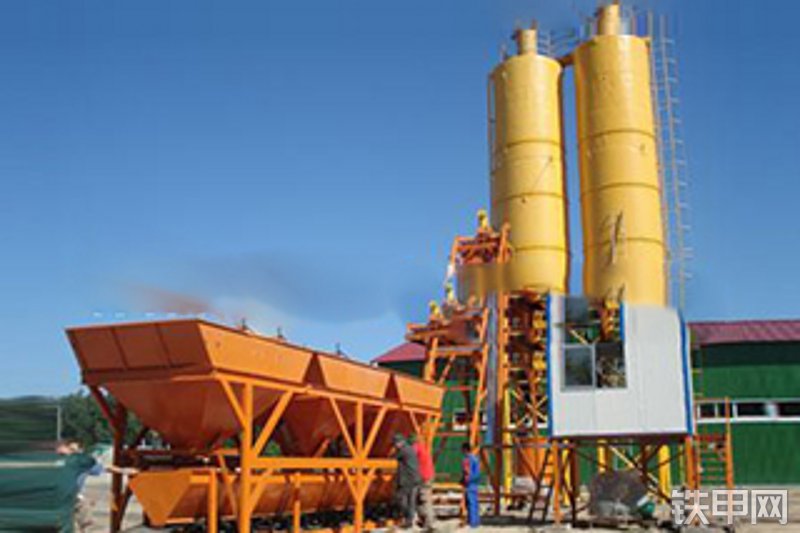 海州hzs35混凝土商混站