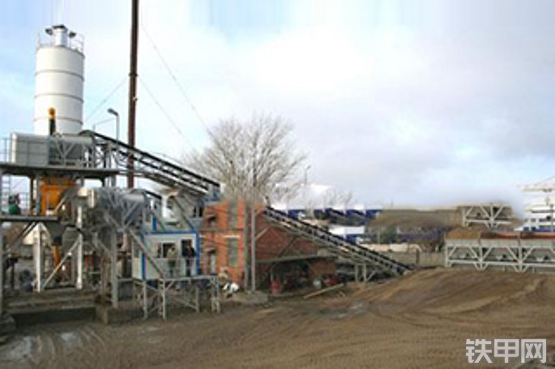 海州hzs60混凝土商混站