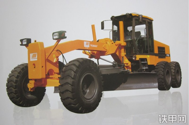 华通动力py185cs平地机