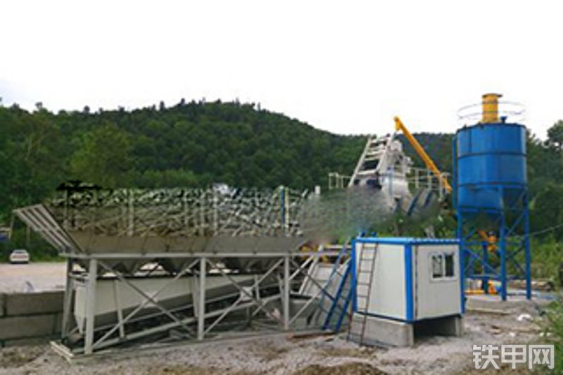 海州yhzs25混凝土商混站