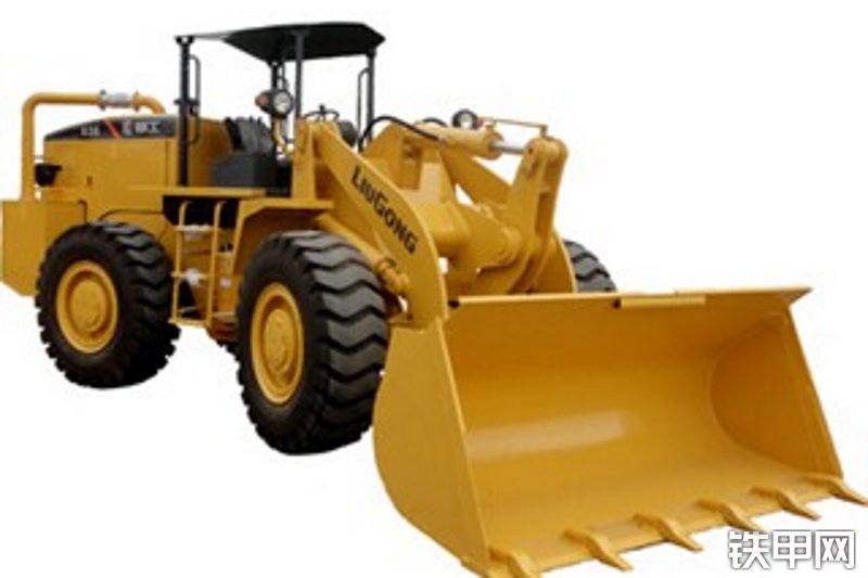 柳工clg836-l轮式装载机